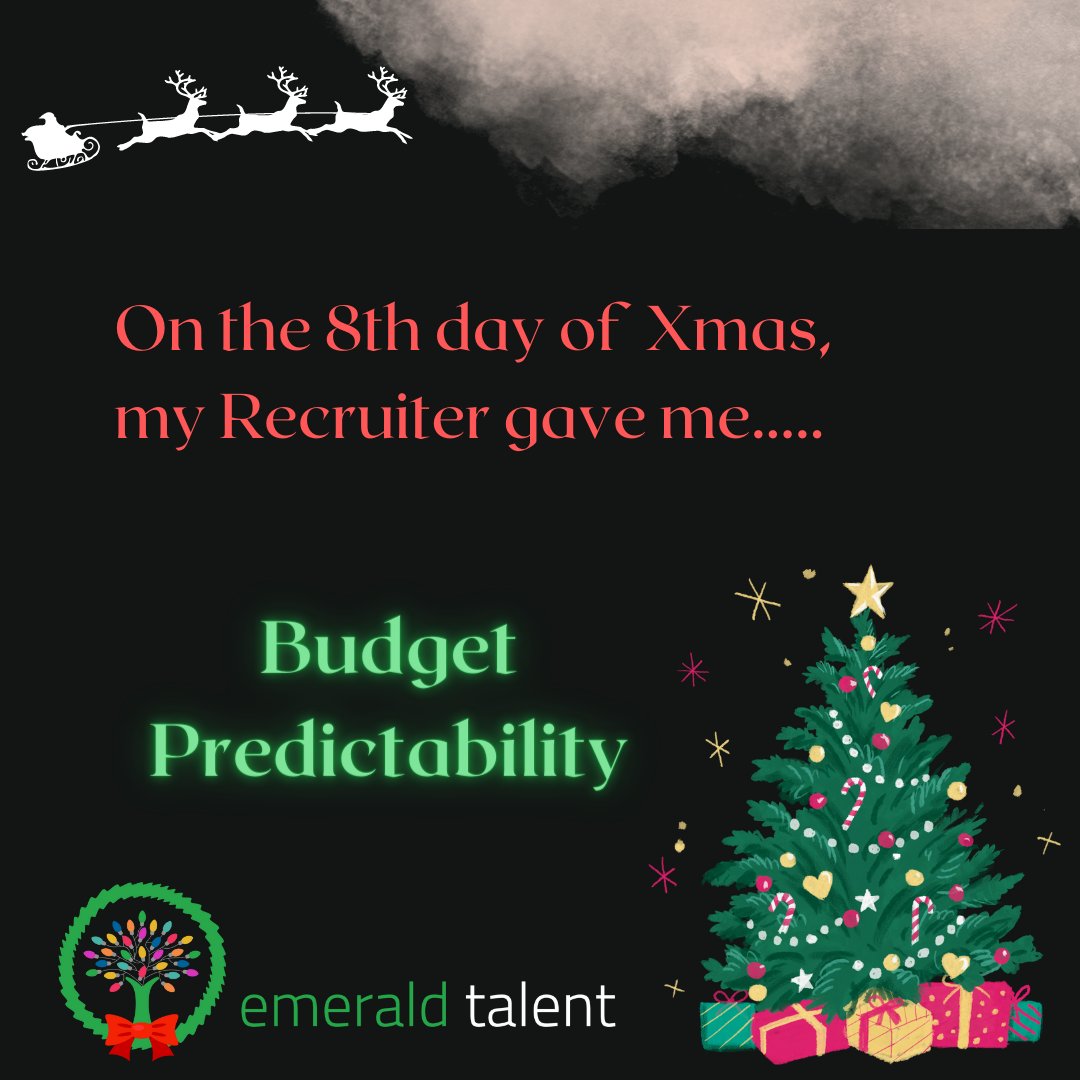 🎁 At emerald Talent, we have defined costs and time duration upfront.
🎁 Whether you need one recruiter to help research and interview, or 25 recruiters for a massive hiring cycle, Emerald Talent can provide you with the experienced talent acquisition professionals you need.