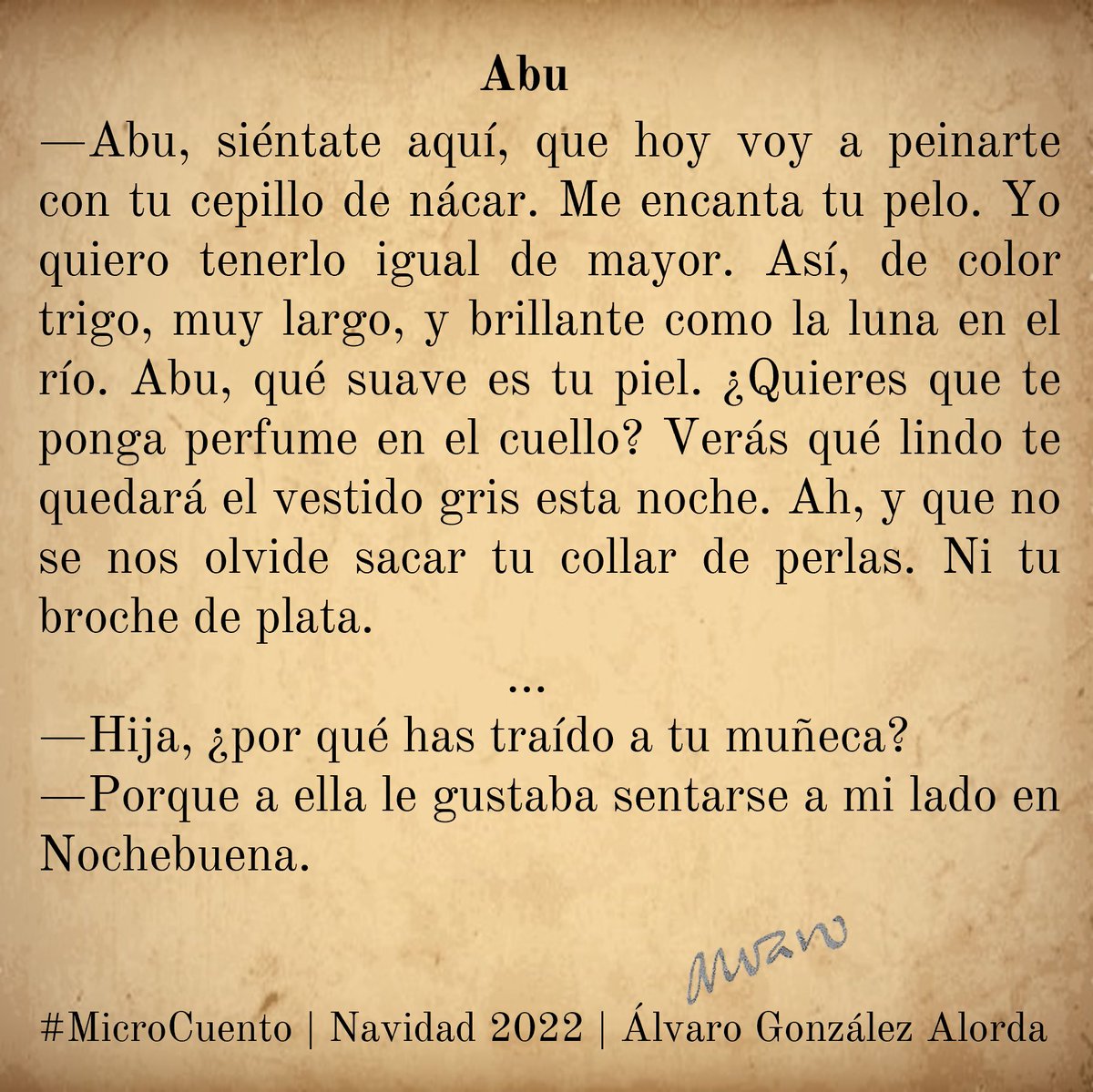 Álvaro González Alorda tweet media