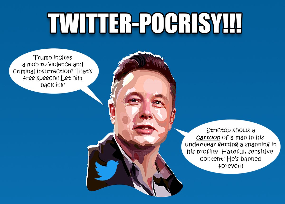 GaySpankArt On Twitter In Light Of The Musky One s Tweet 