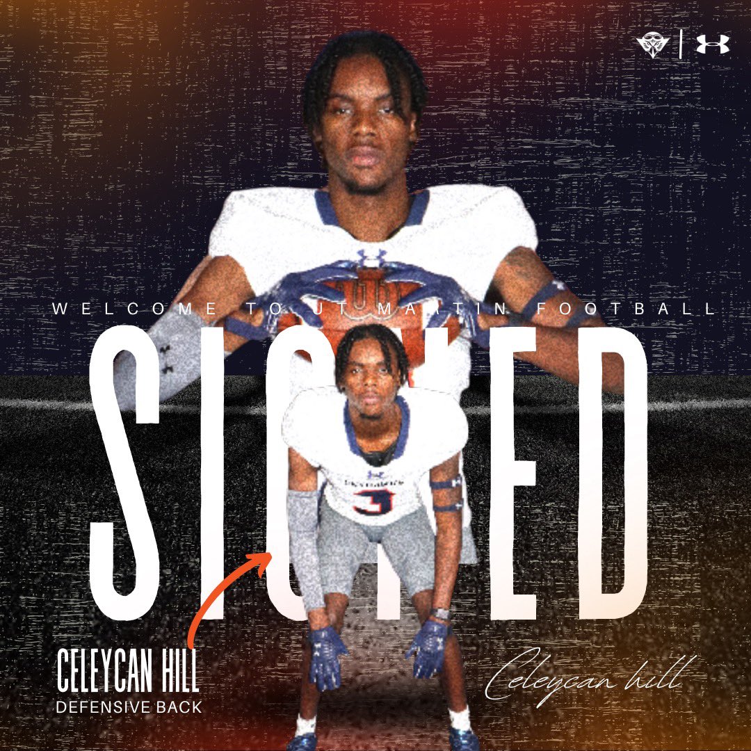 UTM_FOOTBALL's tweet photo. You ready? @Celeycan01 

#martinmade #winnerswearblue https://t.co/qbqPsWMeTQ