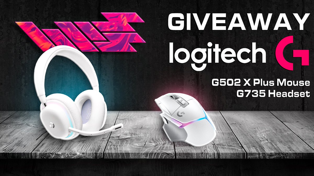 VastGG's tweet photo. Day 21 of 25 days of Vast christmas giveaways!🎅

We’re teaming up with @devantekyle to giveaway this @LogitechG gaming bundle! 

To enter:

- Retweet + like

- Follow @devantekyle &amp; @VastGG 

Giveaway ends on the 28th of December 

(Open to all countries apart from Brazil) https://t.co/JwWqwvrTHz