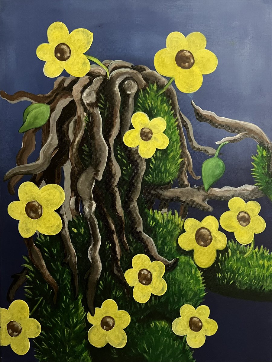 the break is over..

Work in Progress 🌼