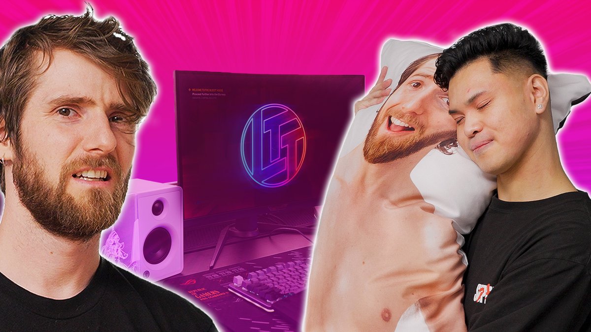 Linus Tech Tips on Twitter "NEW VIDEO!! His Money Management Skills Are VERY Questionable https