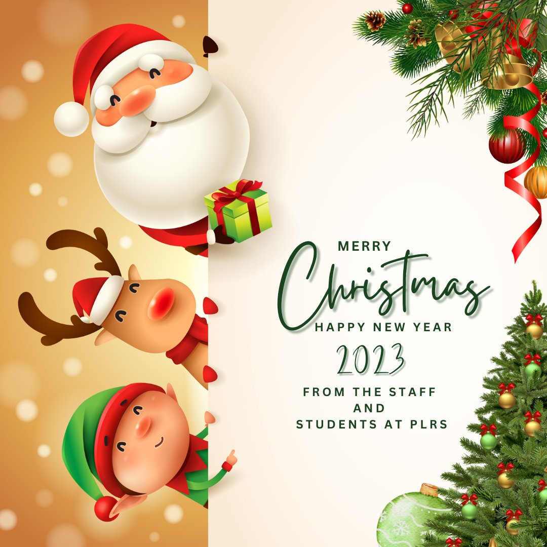 plrs_wrps's tweet photo. Merry Christmas and Happy New Year from the staff and students at Pigeon Lake Regional School. https://t.co/j30zTOtHTv