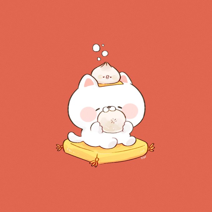 「食べ物 白い猫」のTwitter画像/イラスト(新着)｜4ページ目