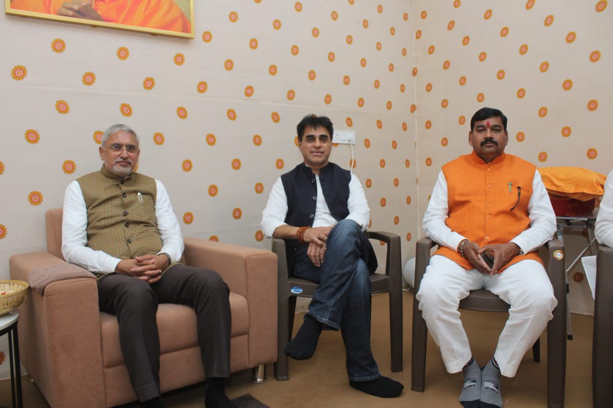 Dr. Kuber Dindor tweet media