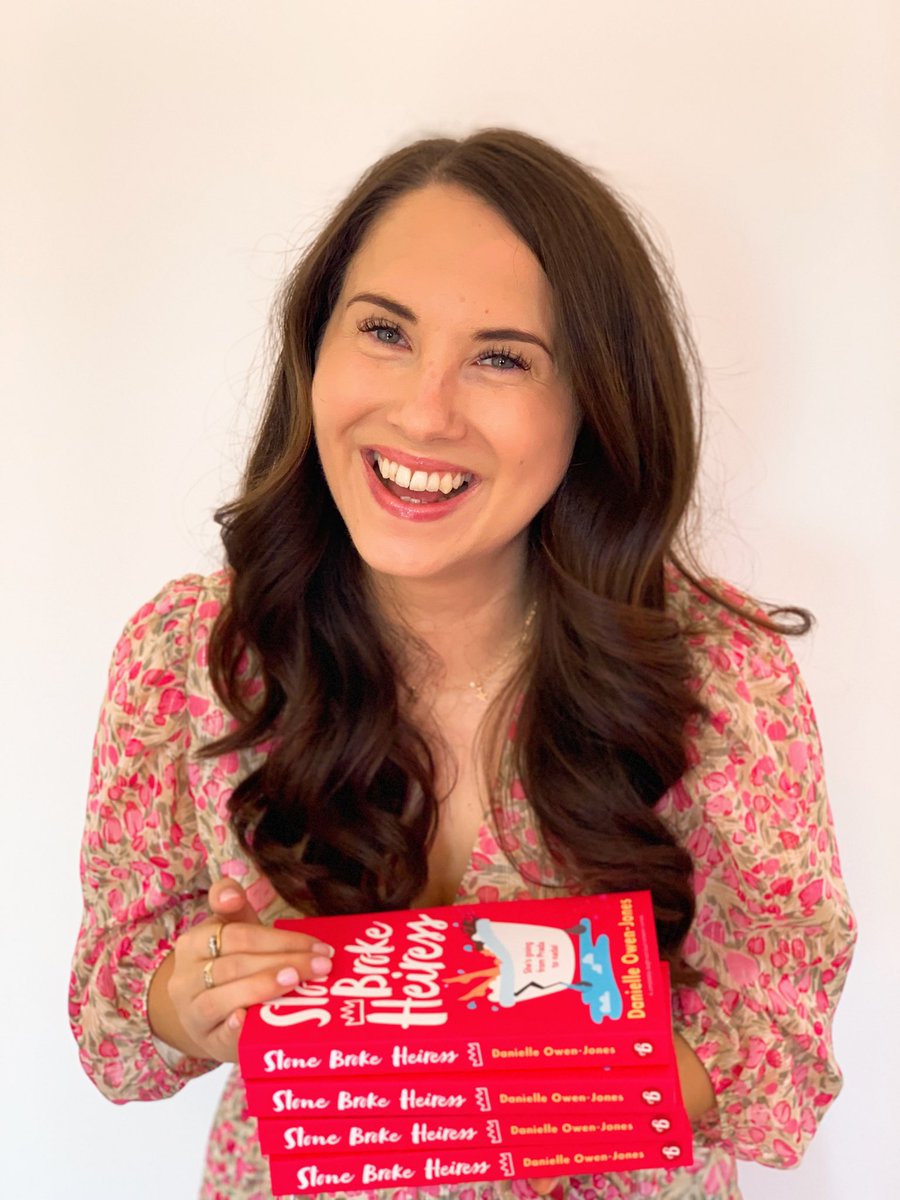 Danielle Owen-Jones tweet media