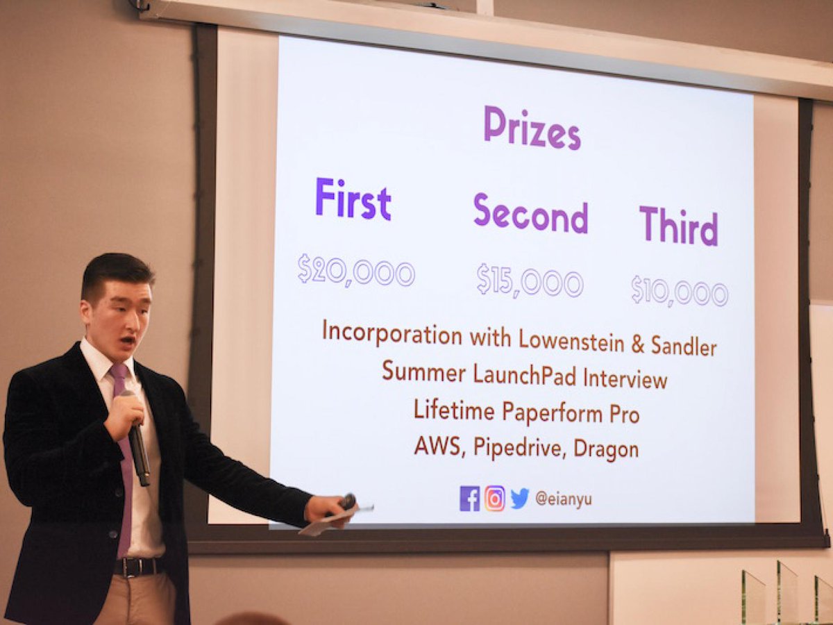 Applications are OPEN for the NYU Global InnoVention Competition! Supported by <a href="/NYUFutureLabs/">Future Labs</a>, this prototyping competition challenges students to pitch commercially viable ideas for real-world problems and compete for $25K in cash prizes.

Apply today: engineering.nyu.edu/research-innov…