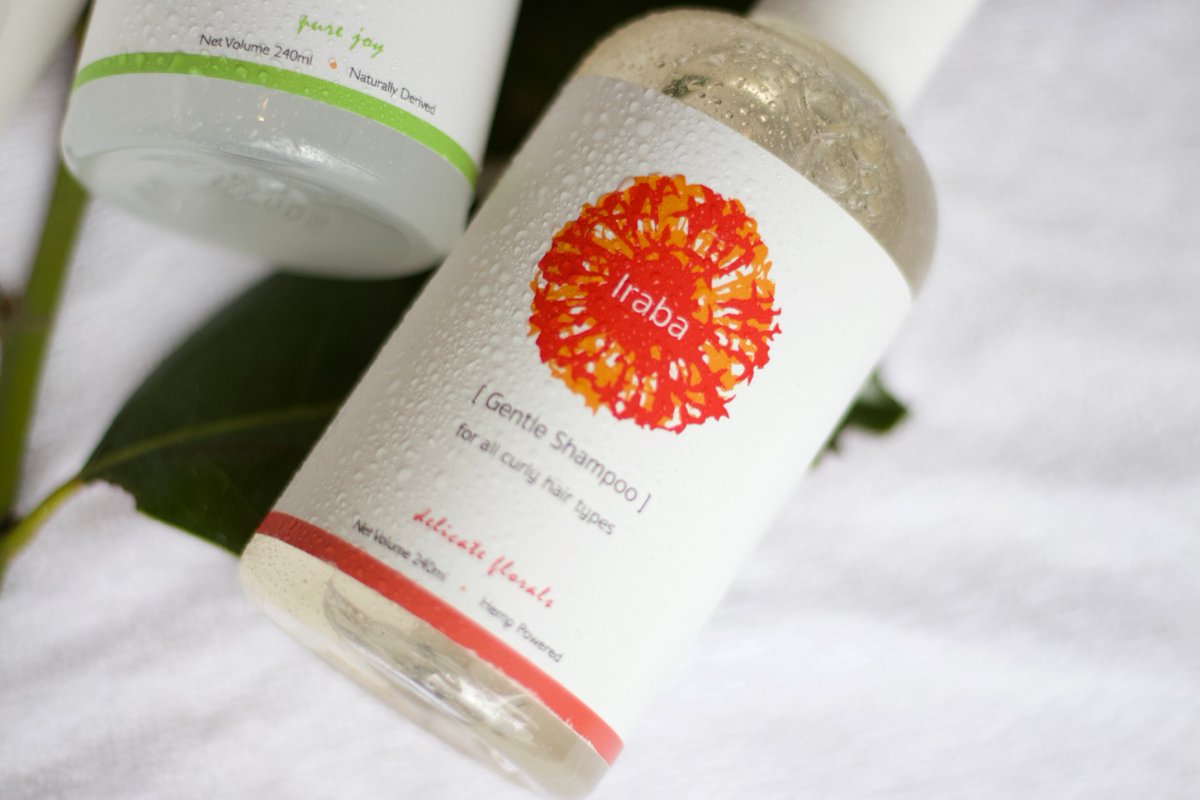 Iraba - Cherish Natural Curls tweet media