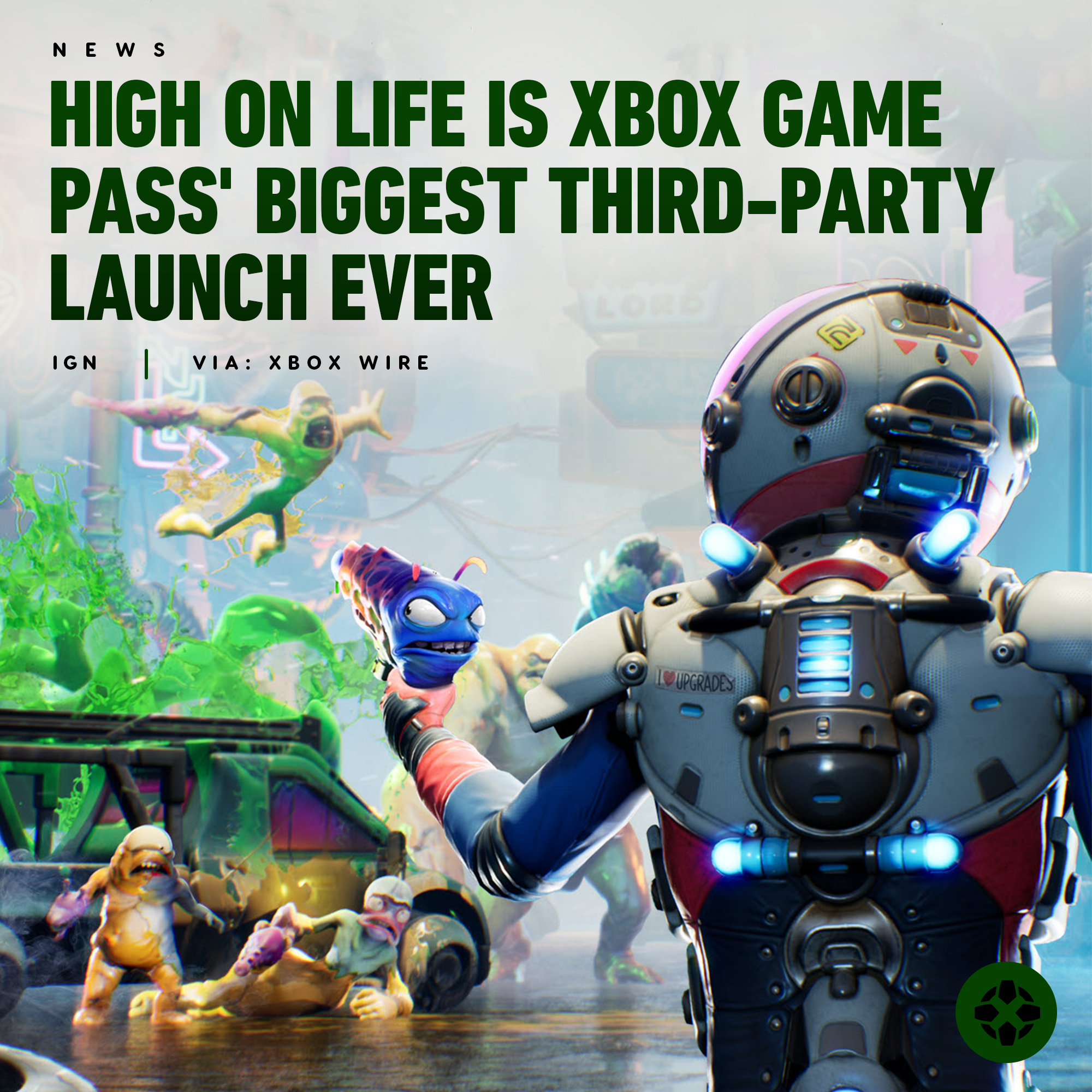 High on Life - IGN