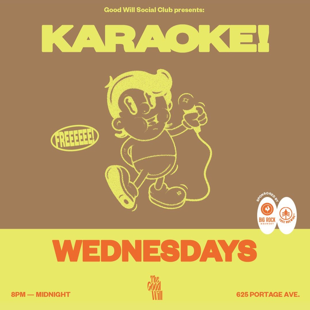 TONIGHT: Lots happening this eve with Tales at Night (read-aloud brought to you by some lovely local librarians) starting at 7:30PM, followed by Karaoke with The Kaptain till late!!