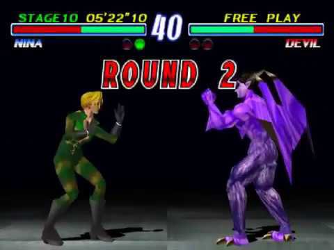 JimsRetroEmp's tweet photo. Who was your main in Tekken 2? 
#Tekken #PS1 #RetroGaming #Arcade https://t.co/mg8U2fzMUa
