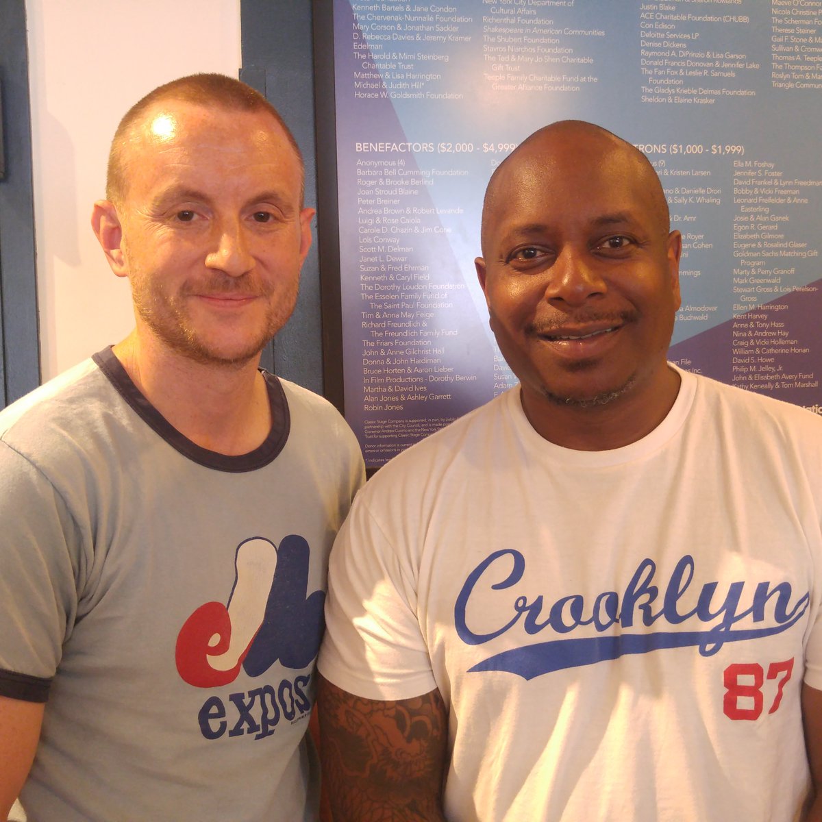LibrarywithTim's tweet photo. It wasn't necessarily โescapeโ as much as being so vulnerable as a teenager and trying to find out who you are...I'm going to be Hip Hop... It was less of an escape and more of a destiny. - @Combat_Jack on Library Rap: The Hip Hop Interviews with Tim Einenkel #RIPCombatJack https://t.co/g4wMtyyd5g