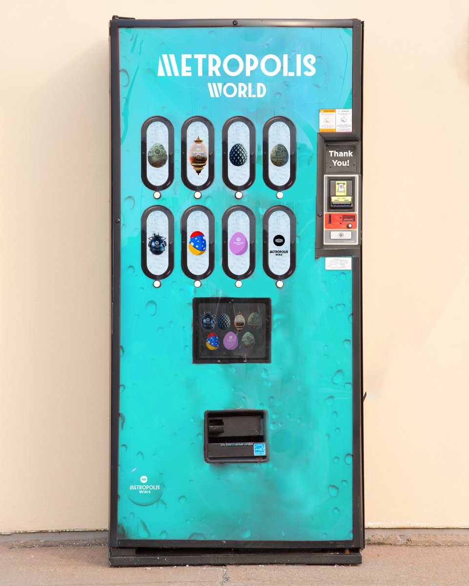 Metropolis World tweet media