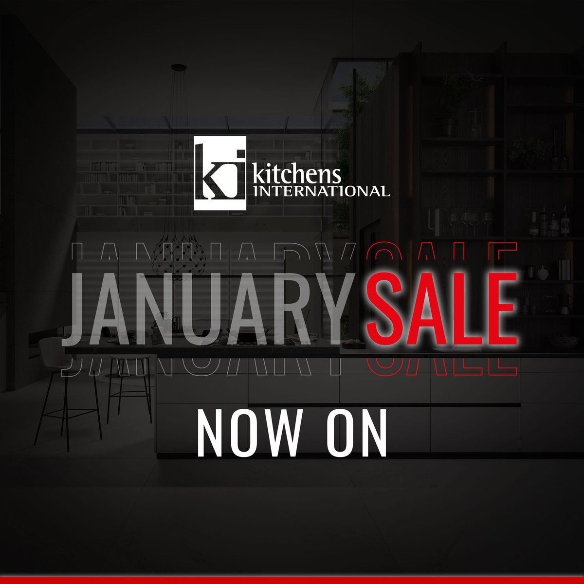 kitchensint's tweet photo. Our January sale has begun Sterling Home in Tillicoultry and at @FortKinnaird. With up to 25% off all new kitchens and many other great offers, it's time to get a new kitchen.
#newkitchen #kitchensale #kitchensscotland #kitchens https://t.co/4fZXLKo9sp