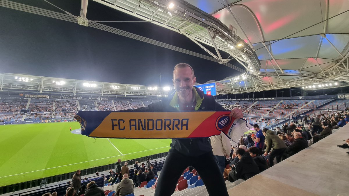 marubuy's tweet photo. Som-hi @fcandorra!!!! https://t.co/rb9I8Qb5CL