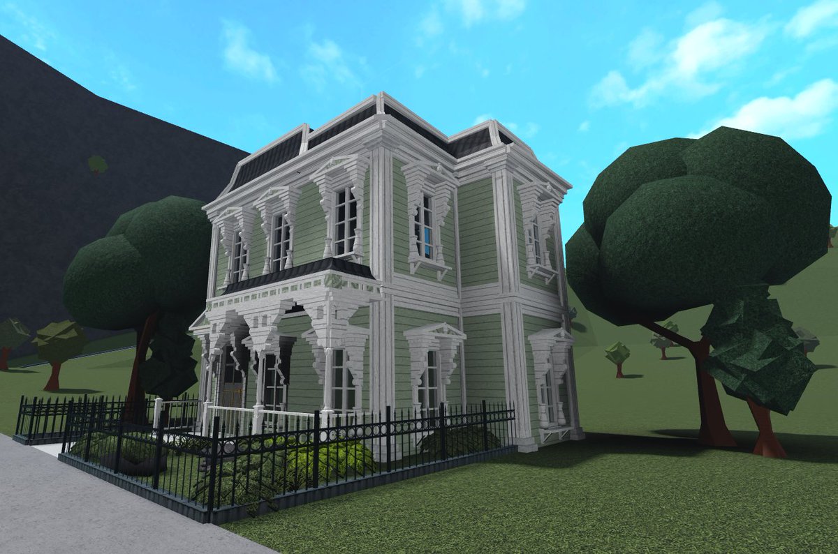 CowcaoRBX's tweet photo. idk, quick Victorian house. looks good I guess
#bloxburg #welcometobloxburg #bloxburgbuilds
@GreekAmphora @RBX_Coeptus @BloxburgArchive https://t.co/STij1Lwail