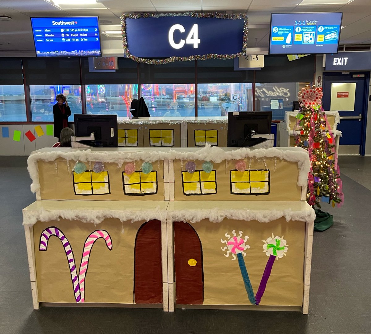 Southwest Airlines tweet media