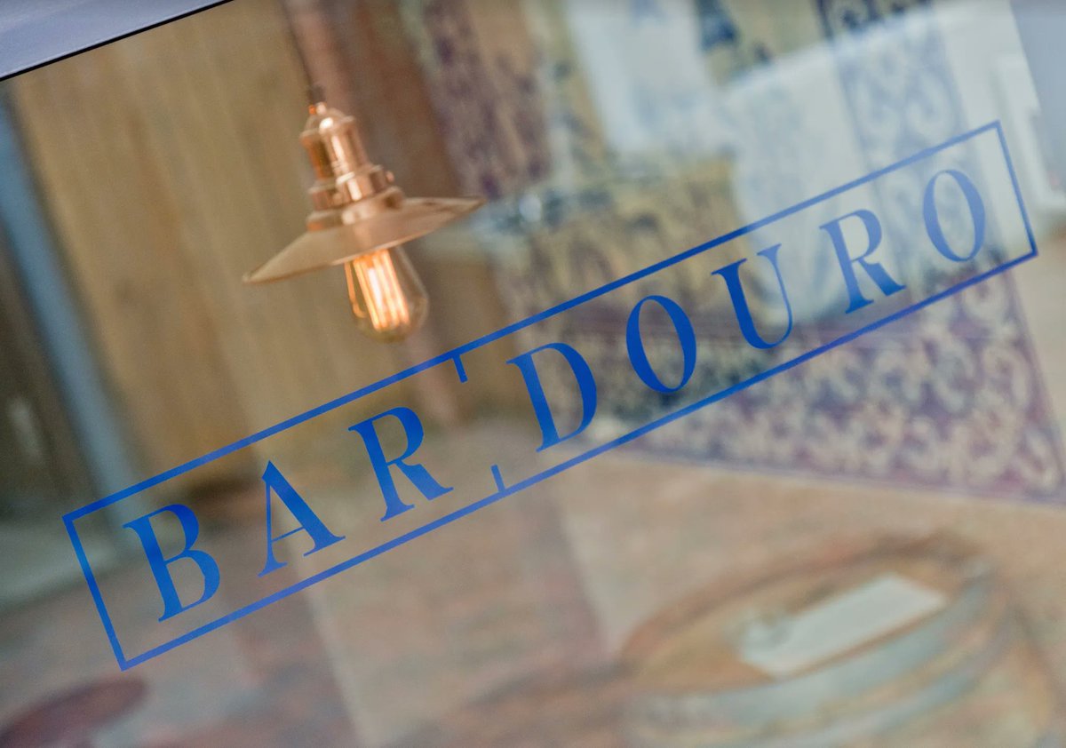 Bar Douro tweet media