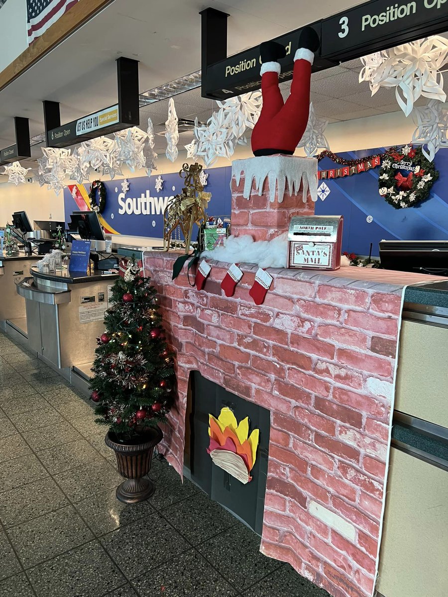 Southwest Airlines tweet media