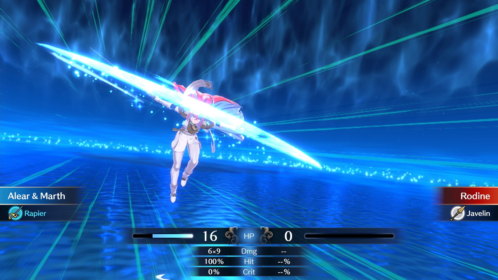 Nintendo of America on Twitter "The engage attack Lodestar Rush is a