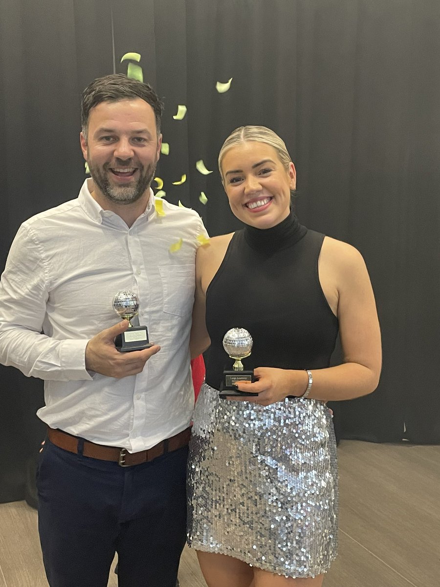 LargsAcademy's tweet photo. A full house tonight as our Events Mgt class presented “Largs Strictly Come Dancing” with over £1000 raised for @Beatson_Charity . Congrats to our pupil champs - Ruth &amp; Kayla - and our teacher winners - Miss Parnell &amp; Mr Murchie 💃 🕺🏻 🪩 A fab-u-lous event ❤️ https://t.co/keEJvvIhvZ