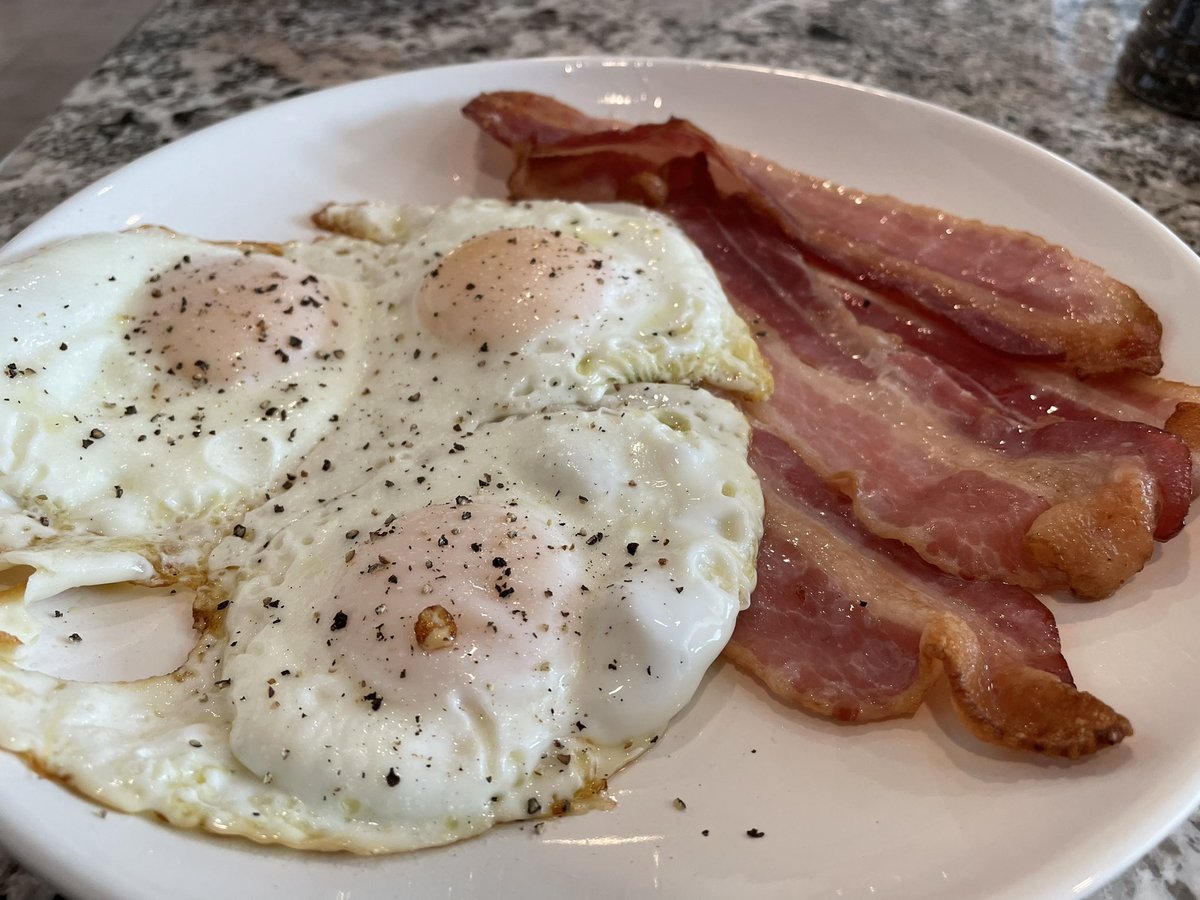 GTH360's tweet image. The best start to a #englishbreakfast in the USA