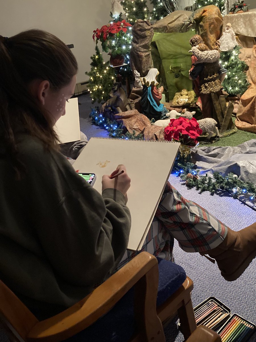 MSC Art Department tweet media