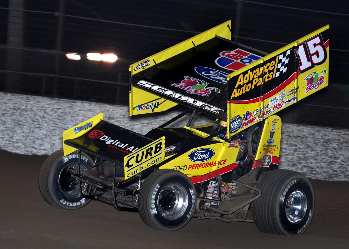 Tony Stewart Racing tweet media