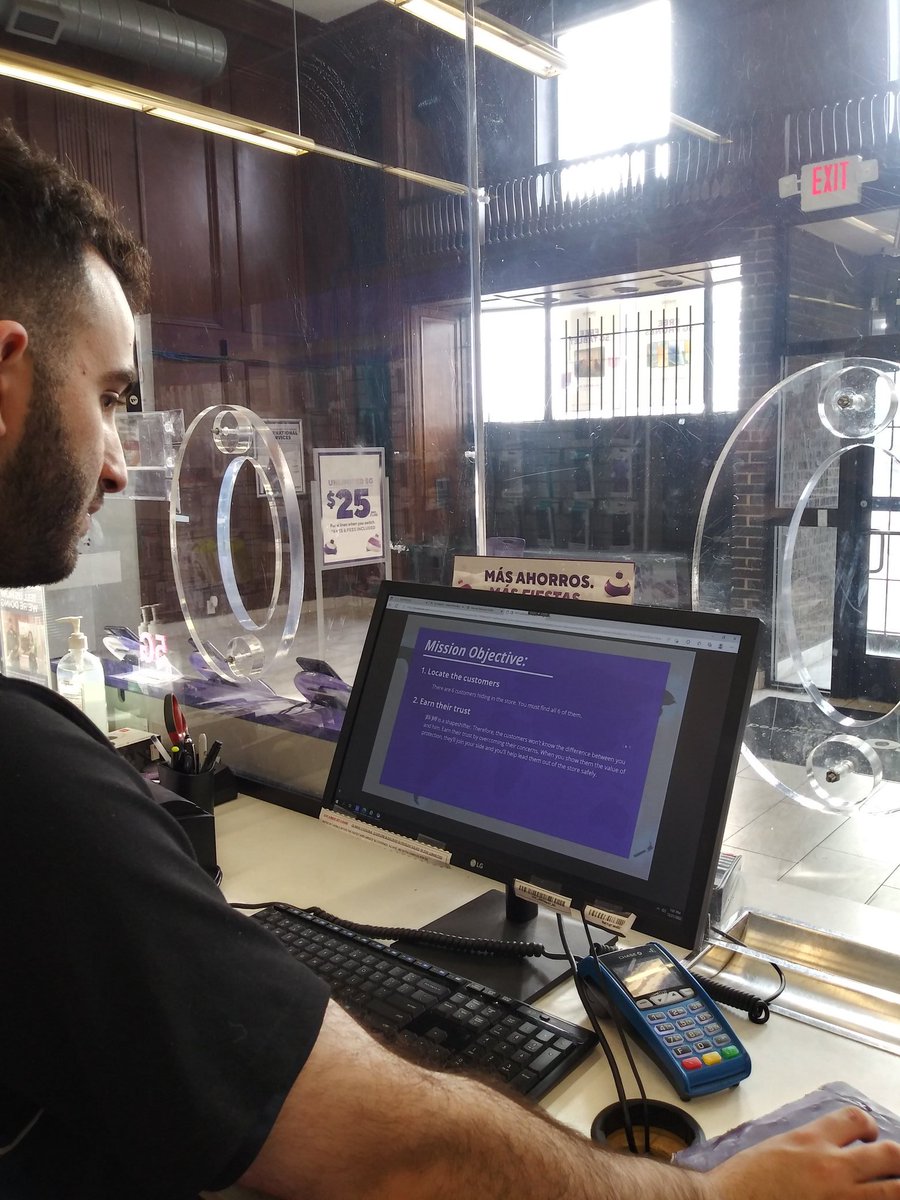 Why not do some PHP certification in between customers. <a href="/Noirot/">Mike Noirot</a> <a href="/WinstonAwadzi/">Winston Awadzi</a> <a href="/5GReyes/">Gary Reyes</a> <a href="/GabrielleSarsok/">Gabrielle Monique Sarsok</a> #mbtm #livoniarocks