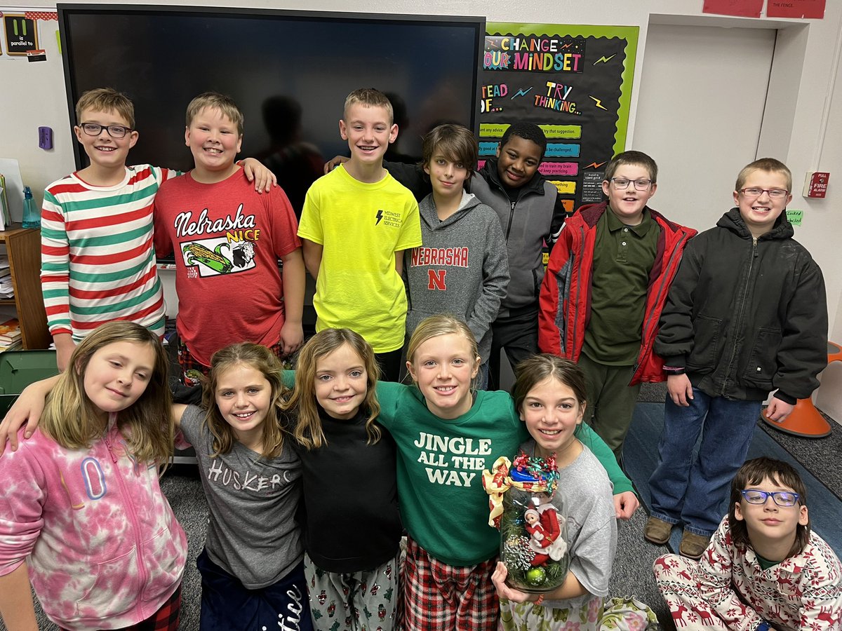 Mrs. Borer's Class tweet media