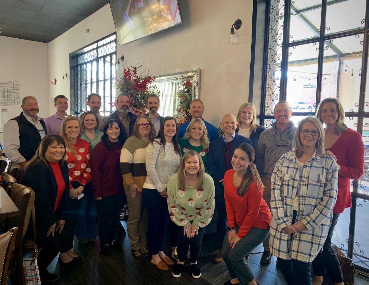 Azelis_AES's tweet photo. We've been in the holiday spirit here at Azelis A&amp;ES! Here are some group shots from our festivities - check out our stories for more!🤍

#HappyHolidays #HolidaySeason #AzelisAES #AzelisAmericas #AgricultureEnvironmentalSolutions #WeAreAzelis #US https://t.co/sf1BZLzACe