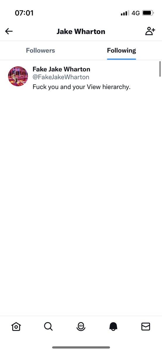 Fake Jake Wharton tweet media