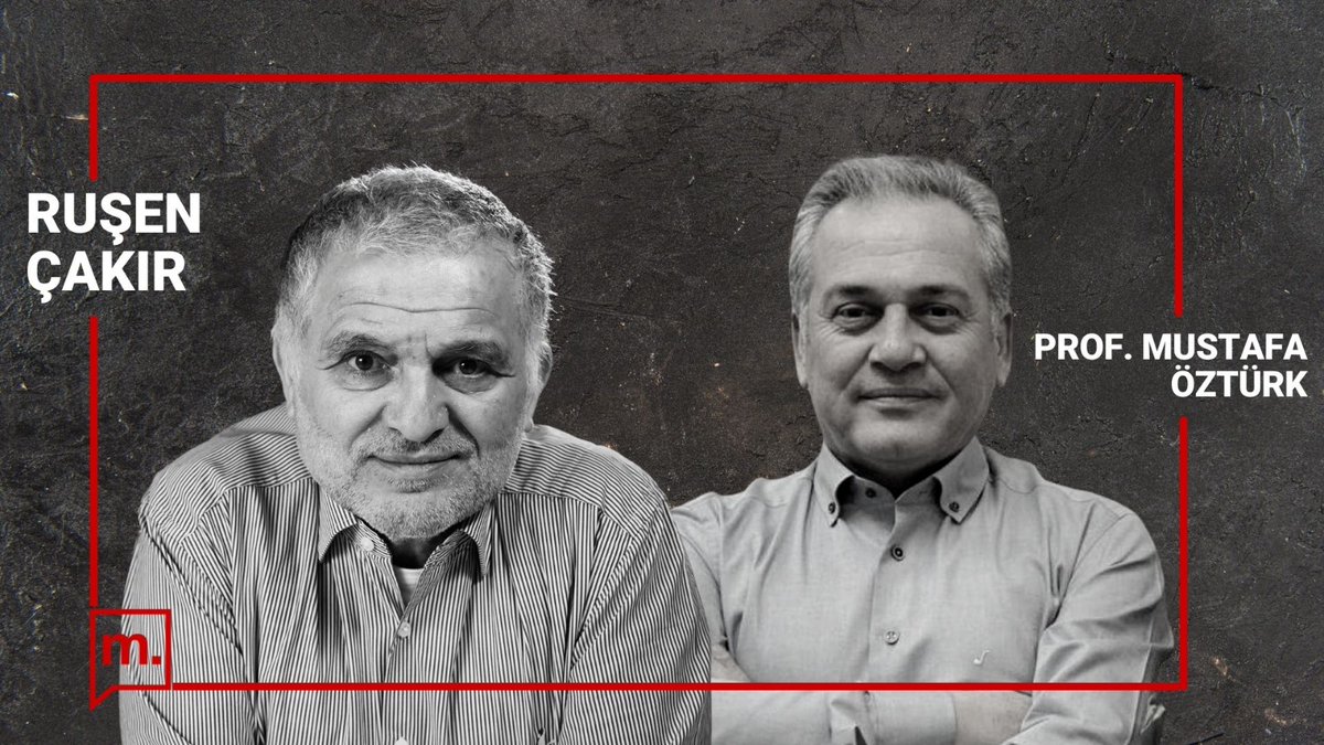 medyascope's tweet photo. 📌 Cemaatler ne işe yarar?

🎙️ Ruşen Çakır (@cakir_rusen) soruyor, Prof. Dr. Mustafa Öztürk yanıtlıyor

🕕 Bugün 18:00'de #Medyascope'un YouTube kanalında https://t.co/f99thndJfB