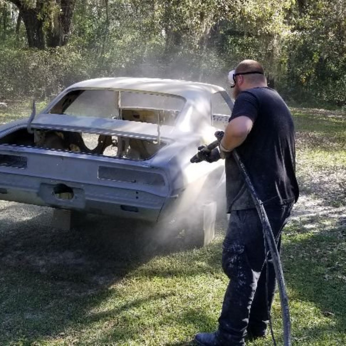 SEBlasting's tweet photo. When it comes to dustless blasting, we're proud to be your local experts. Visit https://t.co/lWDvpo4zlo to learn more. https://t.co/xg3Bb82Hva