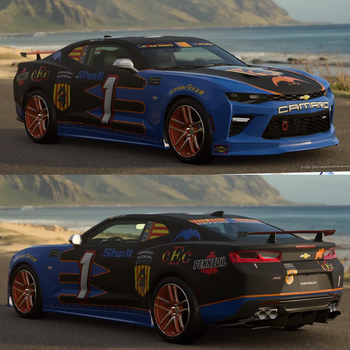 Comunitat Valenciana Simracing tweet media