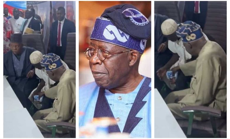 Why I Posted Video Of APC Presidential Candidate, Tinubu Giving Cash To Physically Challenged Man –Campaign Spokesperson | Sahara Reporters bit.ly/3G6YPKp