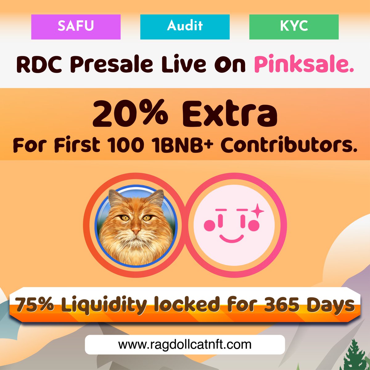 RagdollCat NFT tweet media