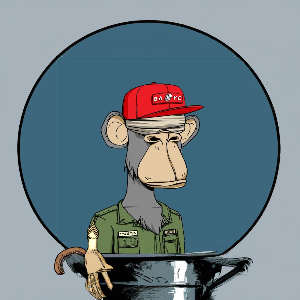 Hoy te explicaré como le robaron a una persona algo más de 1 millón de dólares (14 BAYC)

Un robo cocido a fuego lento durante MESES

Lo pero de esto, es que el método de robo se VENDE y cualquiera puede hacerlo

Te explicaré en qué consiste y como te puedes proteger

Abro hilo🧵