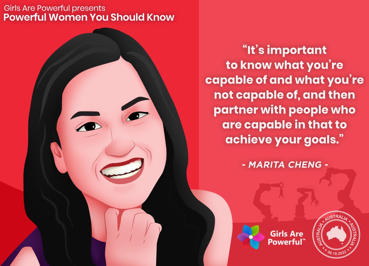 Girls Are Powerful Organization tweet media