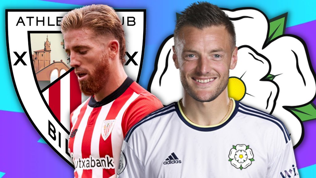 LaMediaInglesa's tweet photo. ¿CÓMO SERÍA EL ATHLETIC CLUB EN INGLATERRA?

Para comprobarlo, creamos su equivalente: el Yorkshire Athletic.

¿En qué puesto creéis que acabarían esta temporada en la Premier?
https://t.co/q32NreJMiX https://t.co/rUSo9iuksF