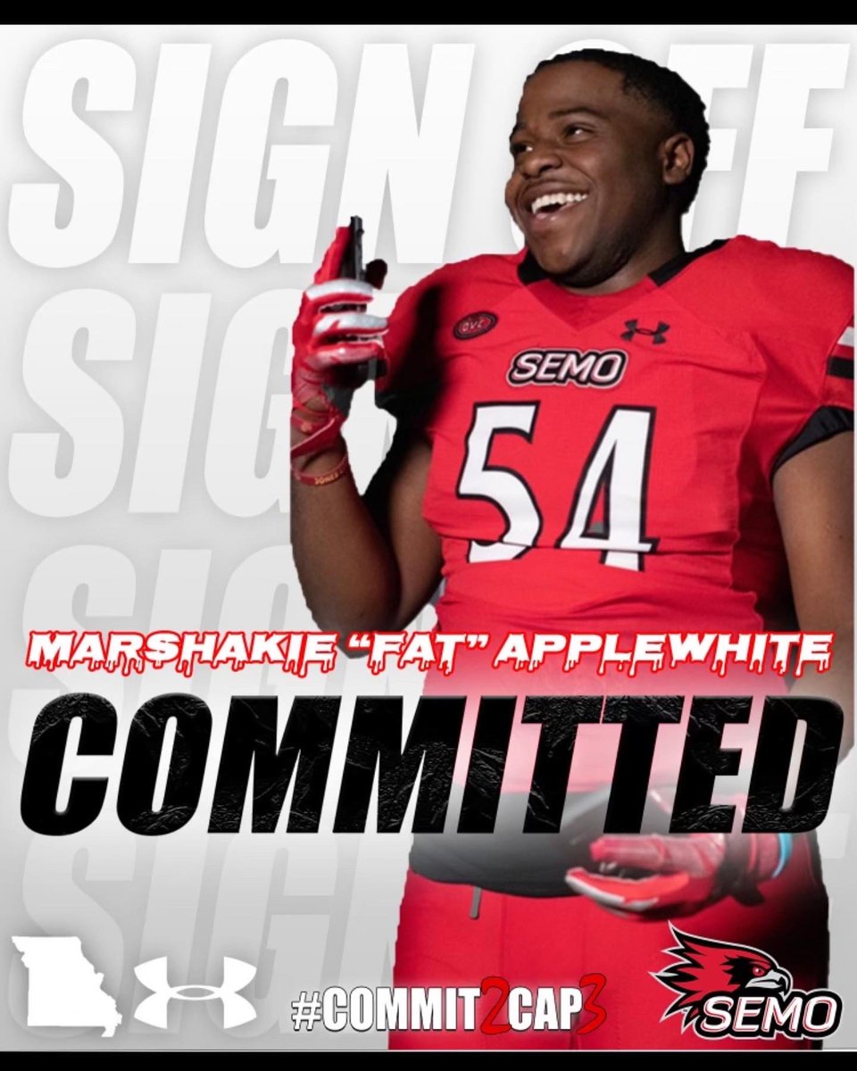 It’s Official !✍🏽 #LLPM <a href="/coachgatew/">Clinton Gatewood</a> <a href="/CoachOrchard/">Lucas Orchard</a> <a href="/JC_Bobcats/">Jones College Athletics</a>