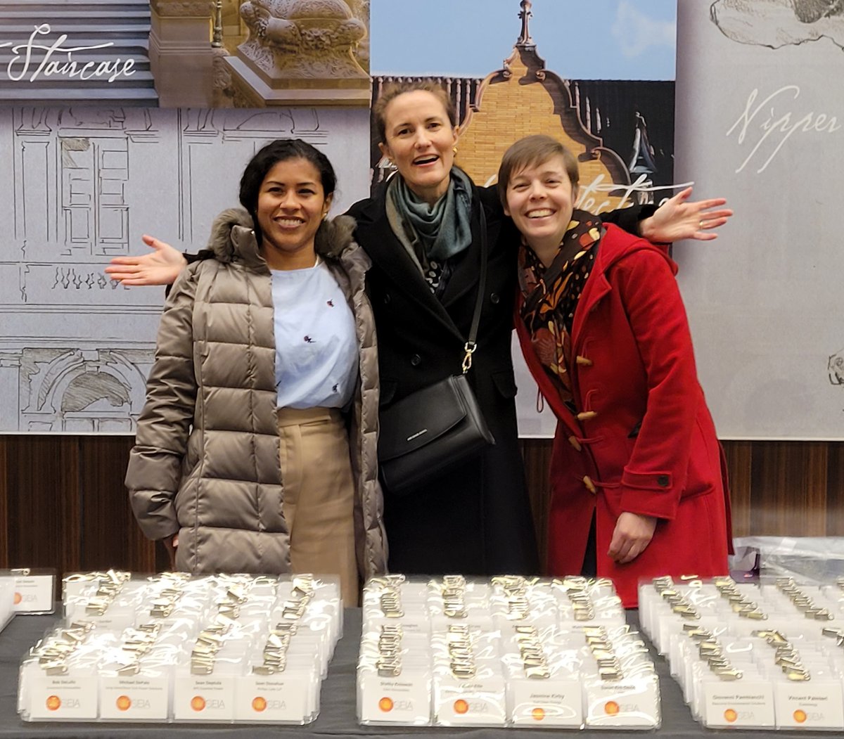 NYSEIA's tweet photo. The New York Solar Summit was an incredible success!  On behalf of the NYSEIA Board of Directors and NYSEIA Staff, thank you to our Supporting Sponsor, @JouleCommunity, for your generous support.  #NYSEIA2022 https://t.co/roEmJO2gA0