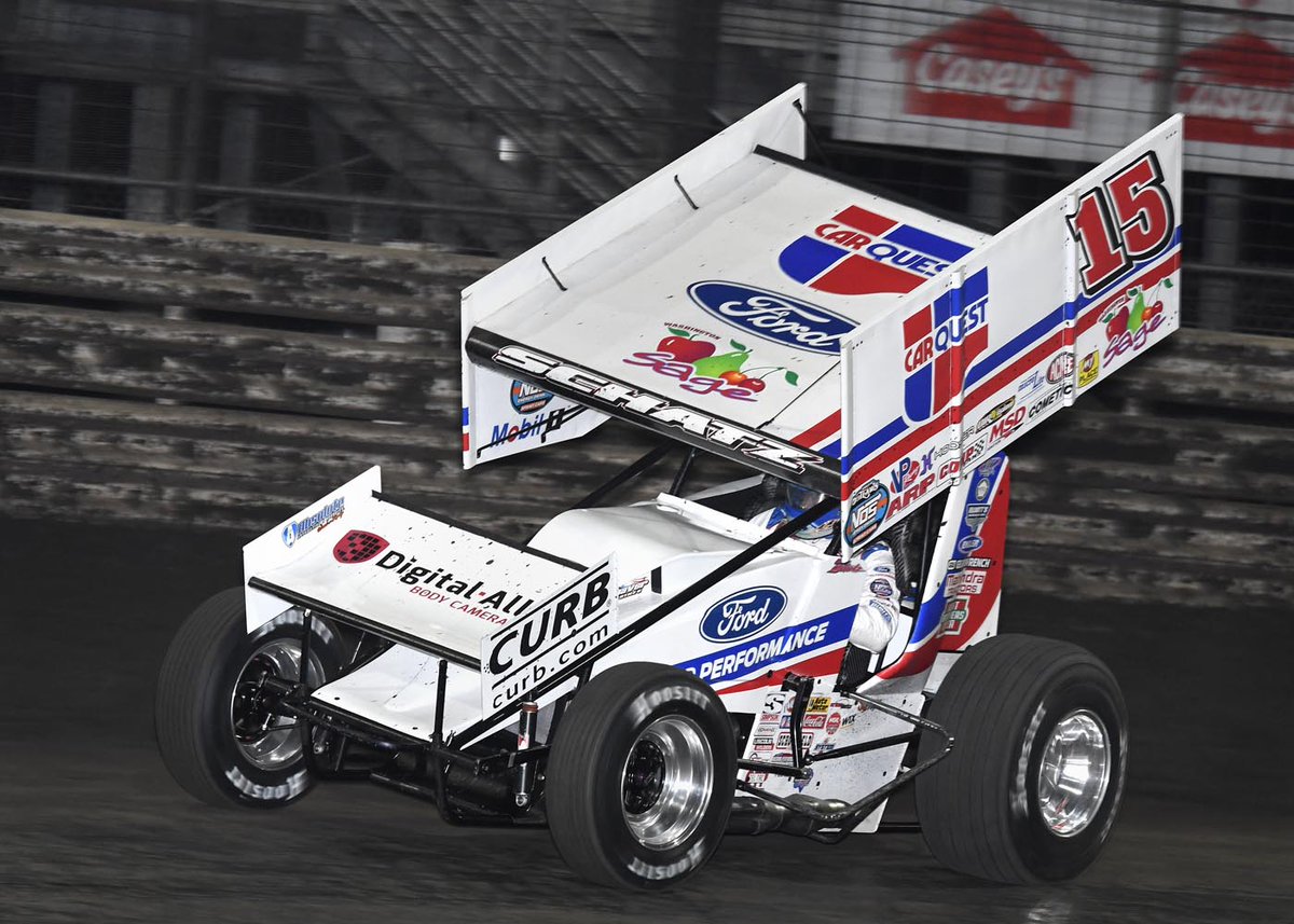 Tony Stewart Racing tweet media