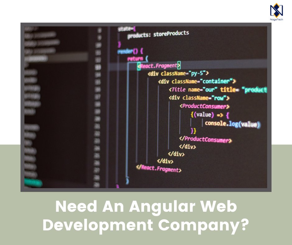 NogaTechLLC's tweet image. Want to create an interactive web application? Look no further than Angular! Let us show you why working with an experienced angular web development company is key to success.
Click here for more info - bit.ly/3jngNzg
#angulardevelopment #angularprogramming #nogatech