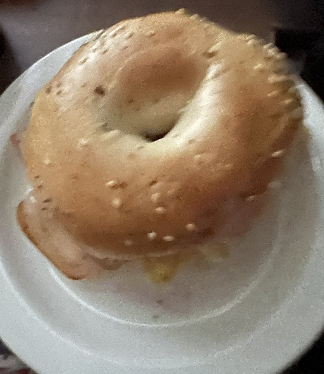 shadowspleen's tweet photo. This is love.

I went back to bed this morning because I’m sick with the plague my son has. And my wife Patricia, who had been making breakfast, sat this on the table next to me for whenever I woke up,

I don’t deserve her and I’m grateful she’s my wife. https://t.co/mjC7NxtgIf