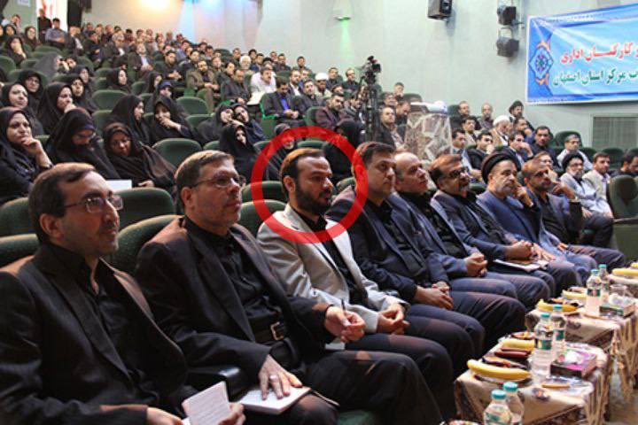 🔥در لیست اولویت خنثی سازی

حمید اسدی سمسانی، از اسید پاشی به زنان تا سرکوب و شکنجه معترضان

حمید اسدی سمسانی مشهور به سعید امامی دوم از اعضای گروهک تروریستی انصار حزب الله و نماینده امام جمعه اصفهان، از اسید پاشی به زنان آزادیخواه گرفته تا سرکوب و شکنجه انقلابیون دست داشته.