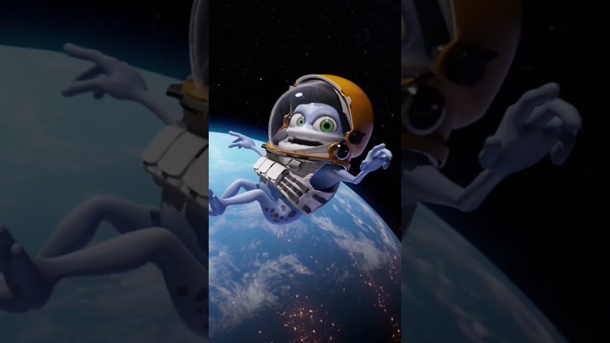 TrueCrazyFrog's tweet photo. Crazy Frog was The Impostor. "A Ring Ding Ding Ding" - new teaser JUST DROPPED!!! 🤫 #outnow

https://t.co/oPTvtgFydW https://t.co/us40FtIBHn