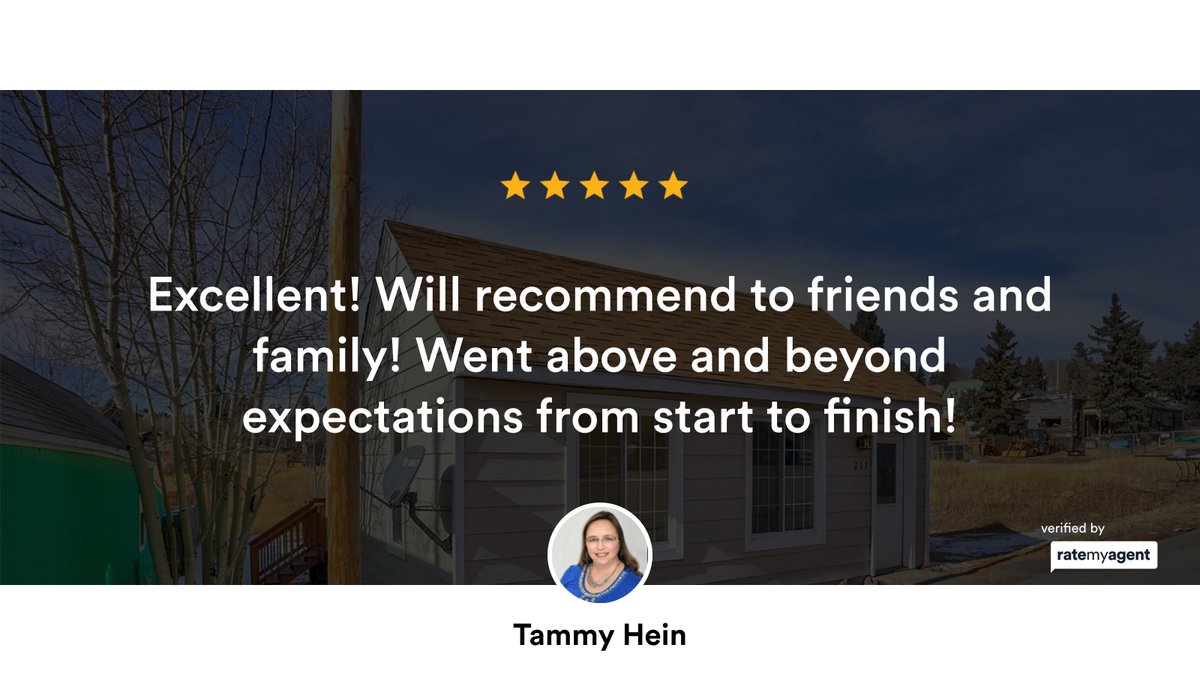 Tammy Hein | Broker-Owner tweet media