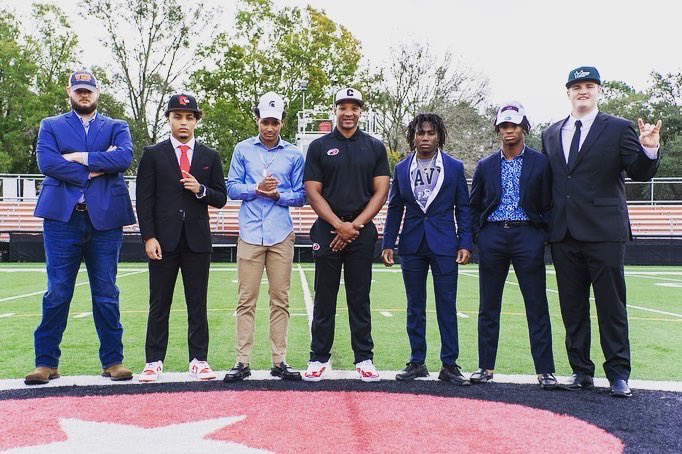 CDS Athletics tweet media